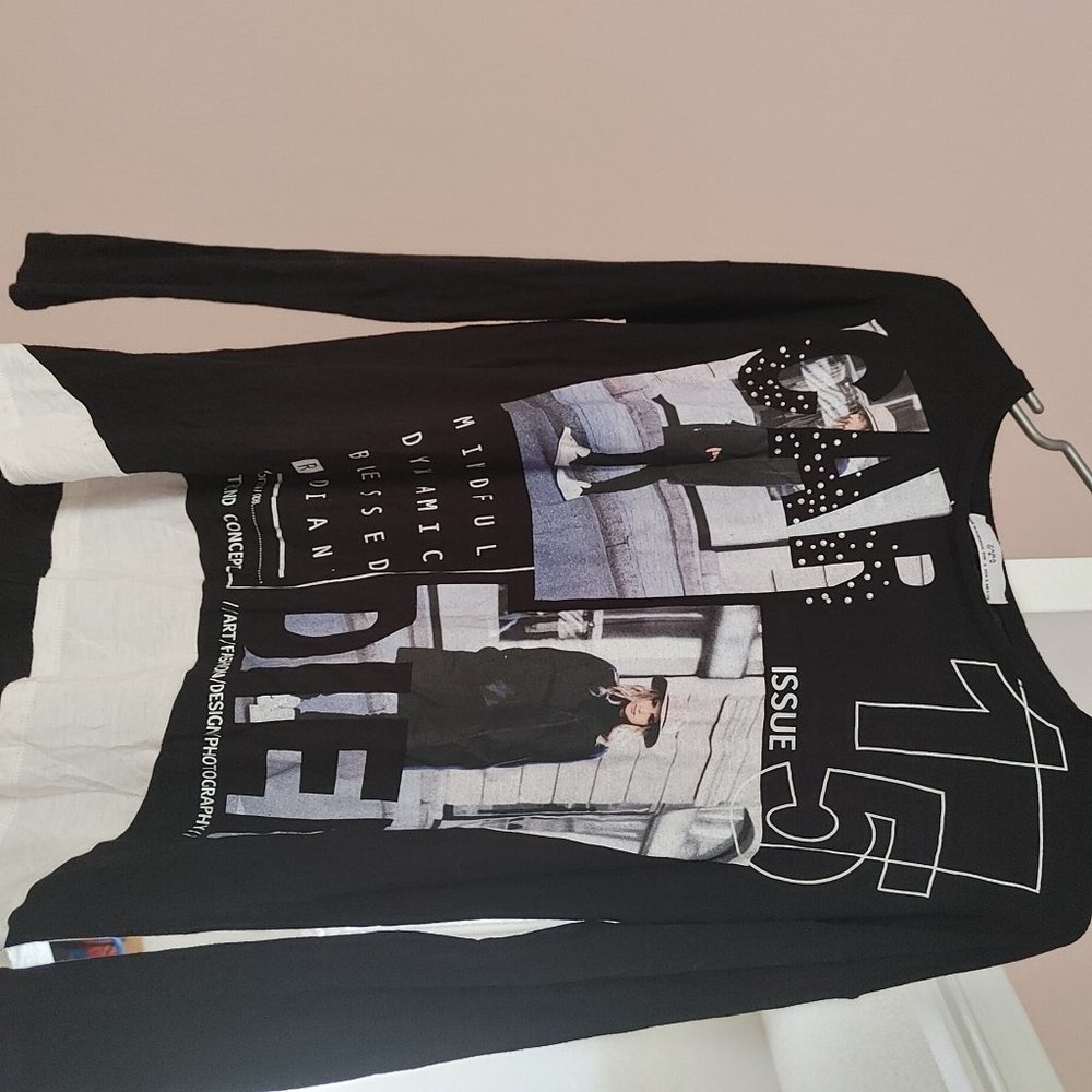 ZARA W&B Collection - Picture 8 of 9
